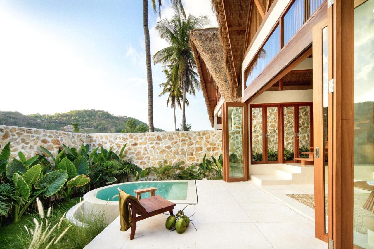 Tias Villas Kuta  エクステリア 写真