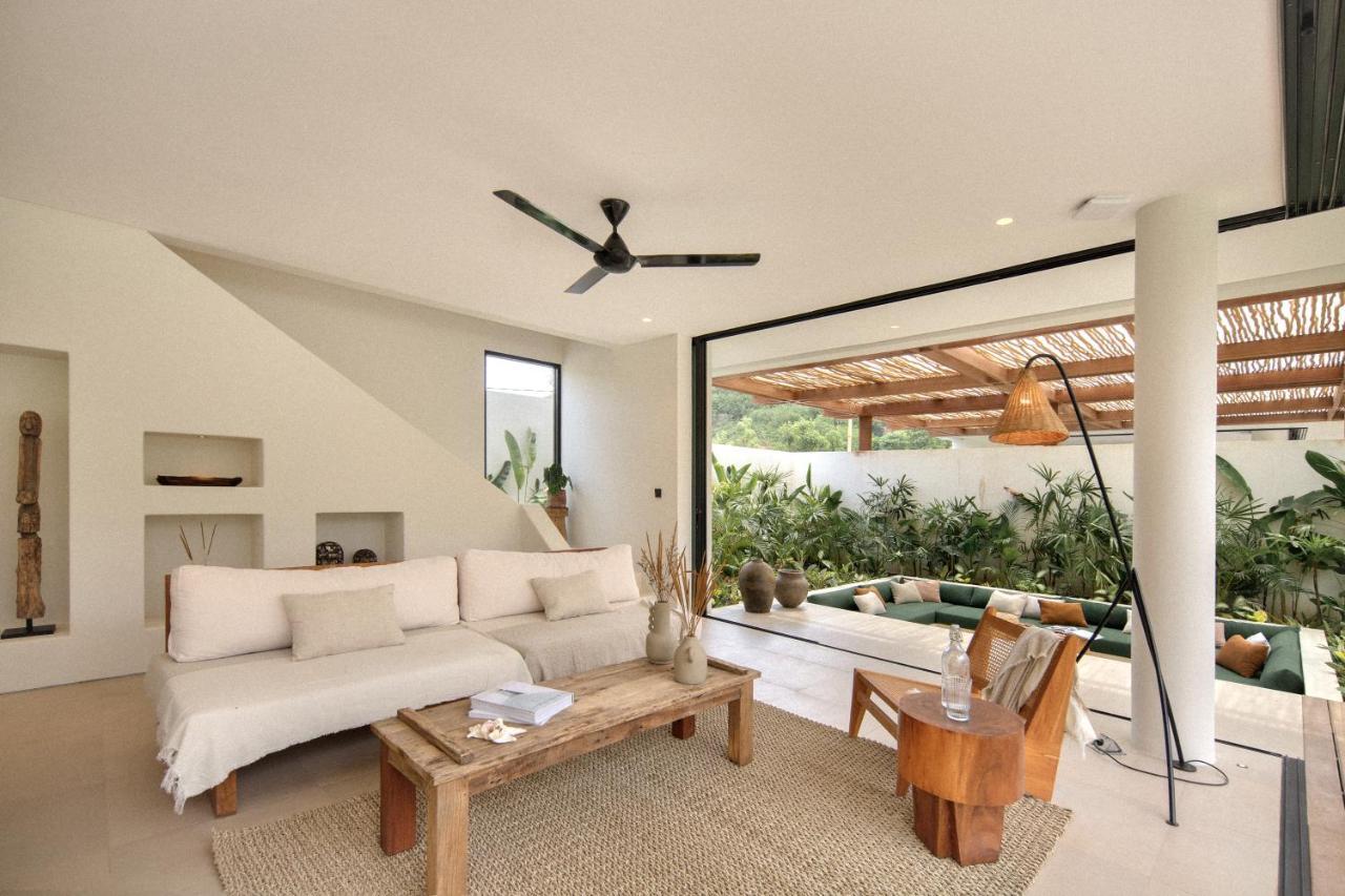 Tias Villas Kuta  エクステリア 写真