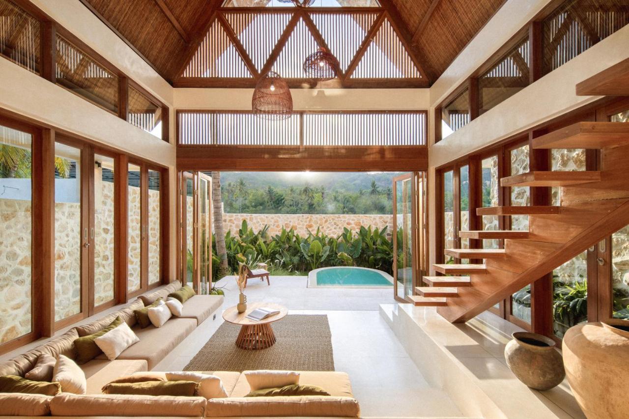 Tias Villas Kuta  エクステリア 写真