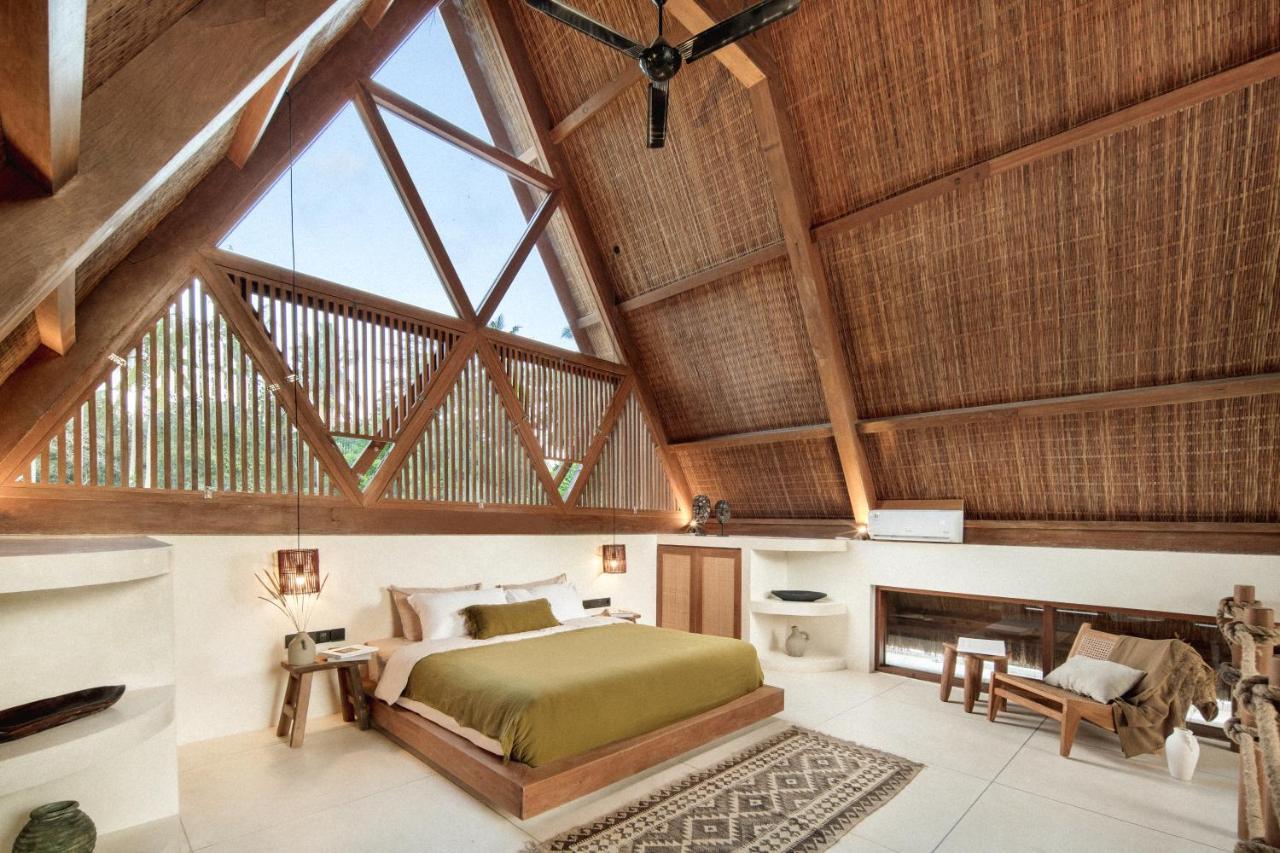 Tias Villas Kuta  エクステリア 写真