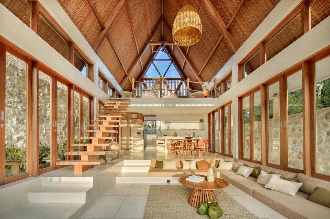 Tias Villas Kuta  エクステリア 写真