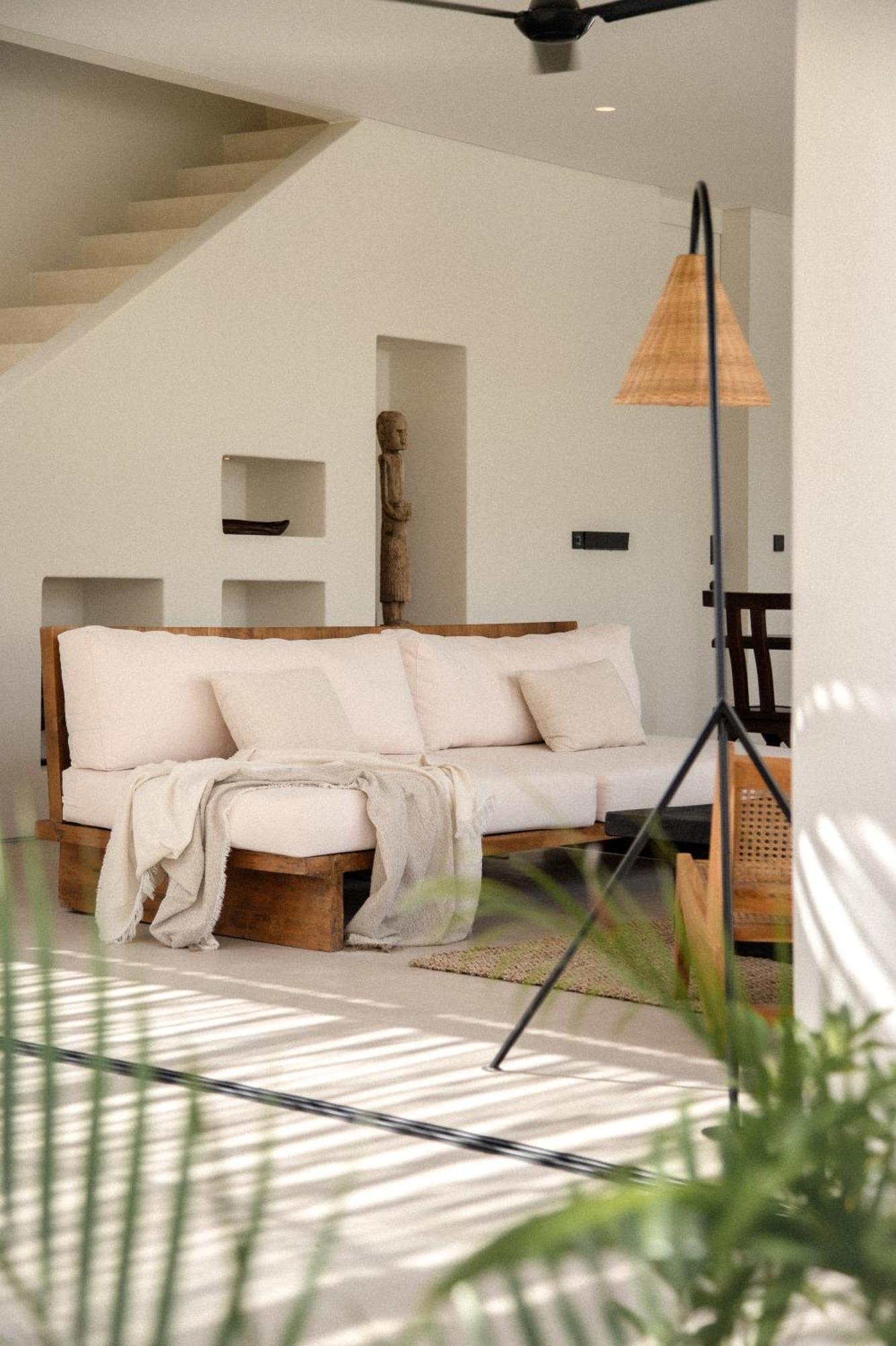 Tias Villas Kuta  エクステリア 写真