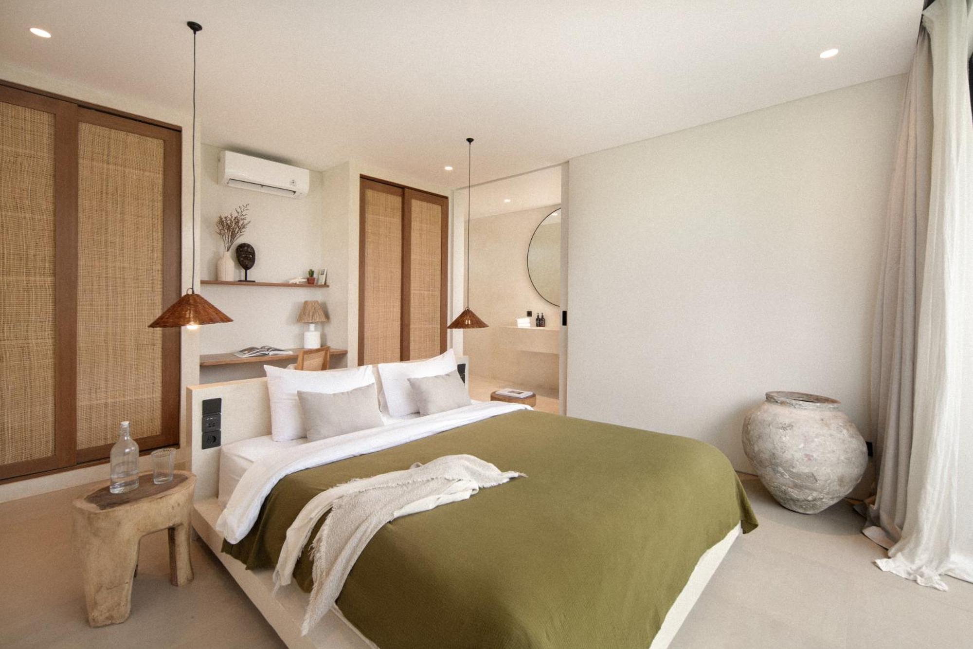 Tias Villas Kuta  エクステリア 写真