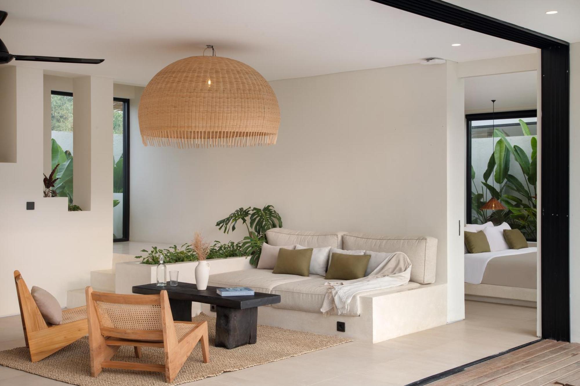 Tias Villas Kuta  エクステリア 写真