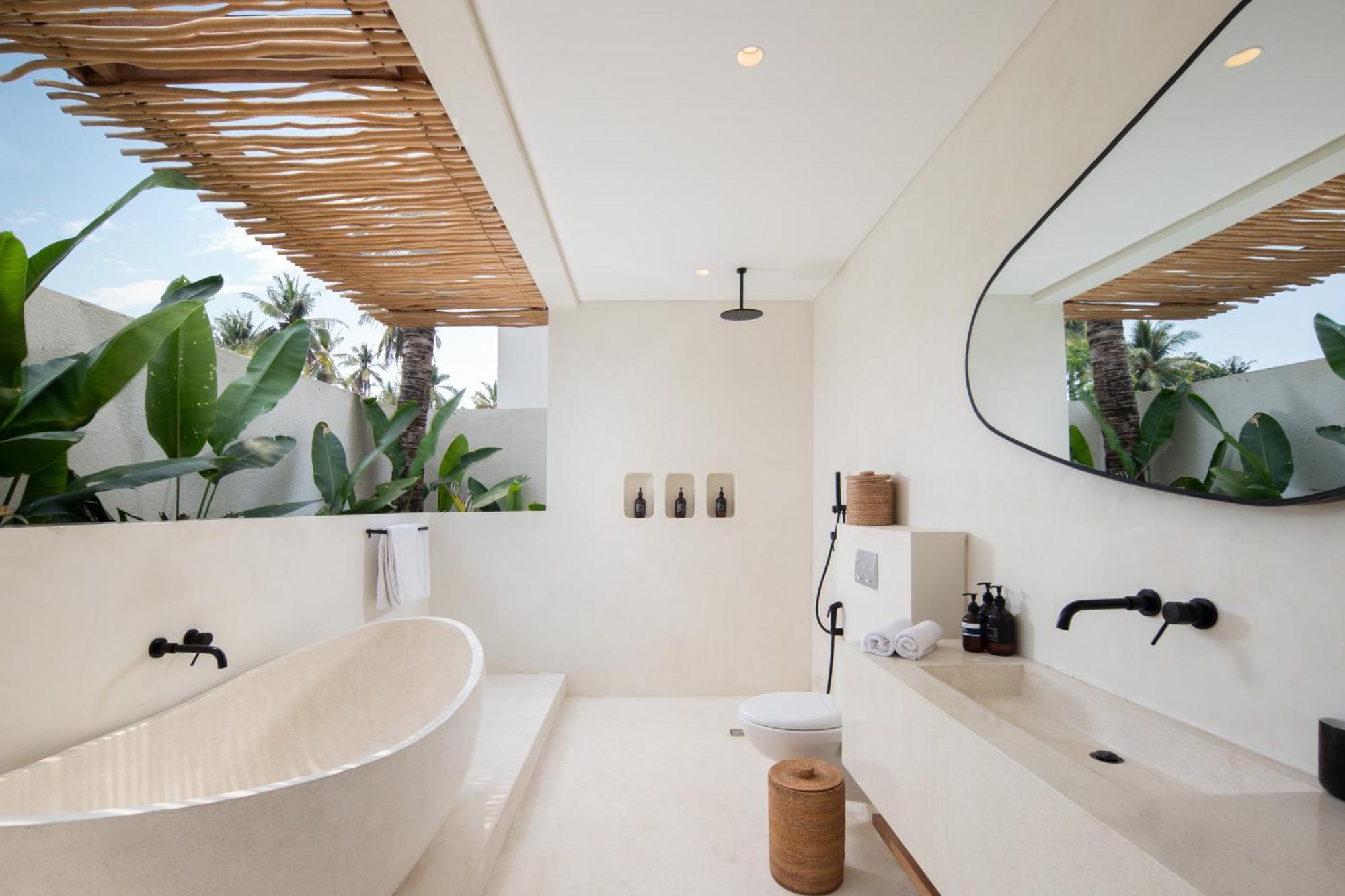 Tias Villas Kuta  エクステリア 写真