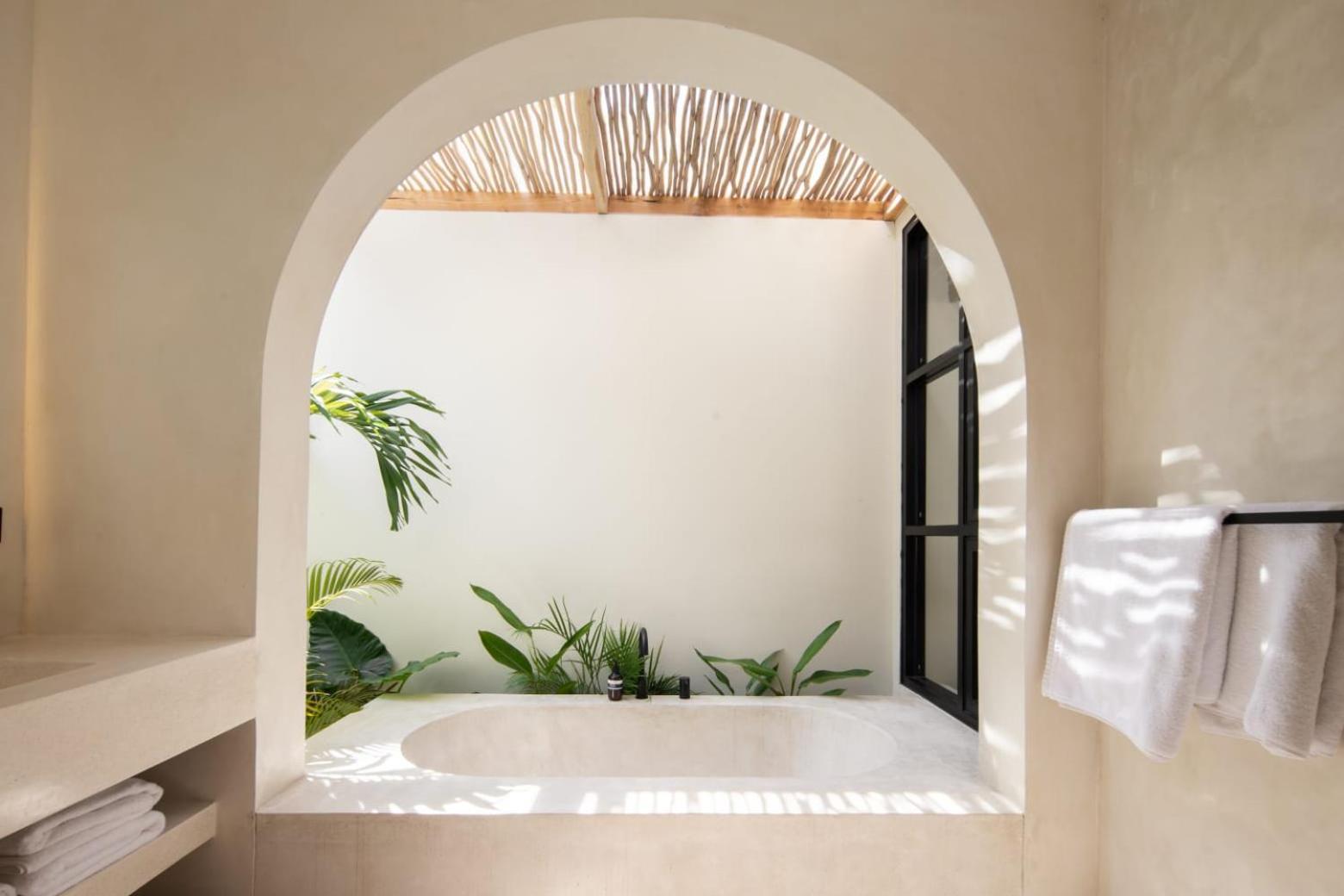 Tias Villas Kuta  エクステリア 写真